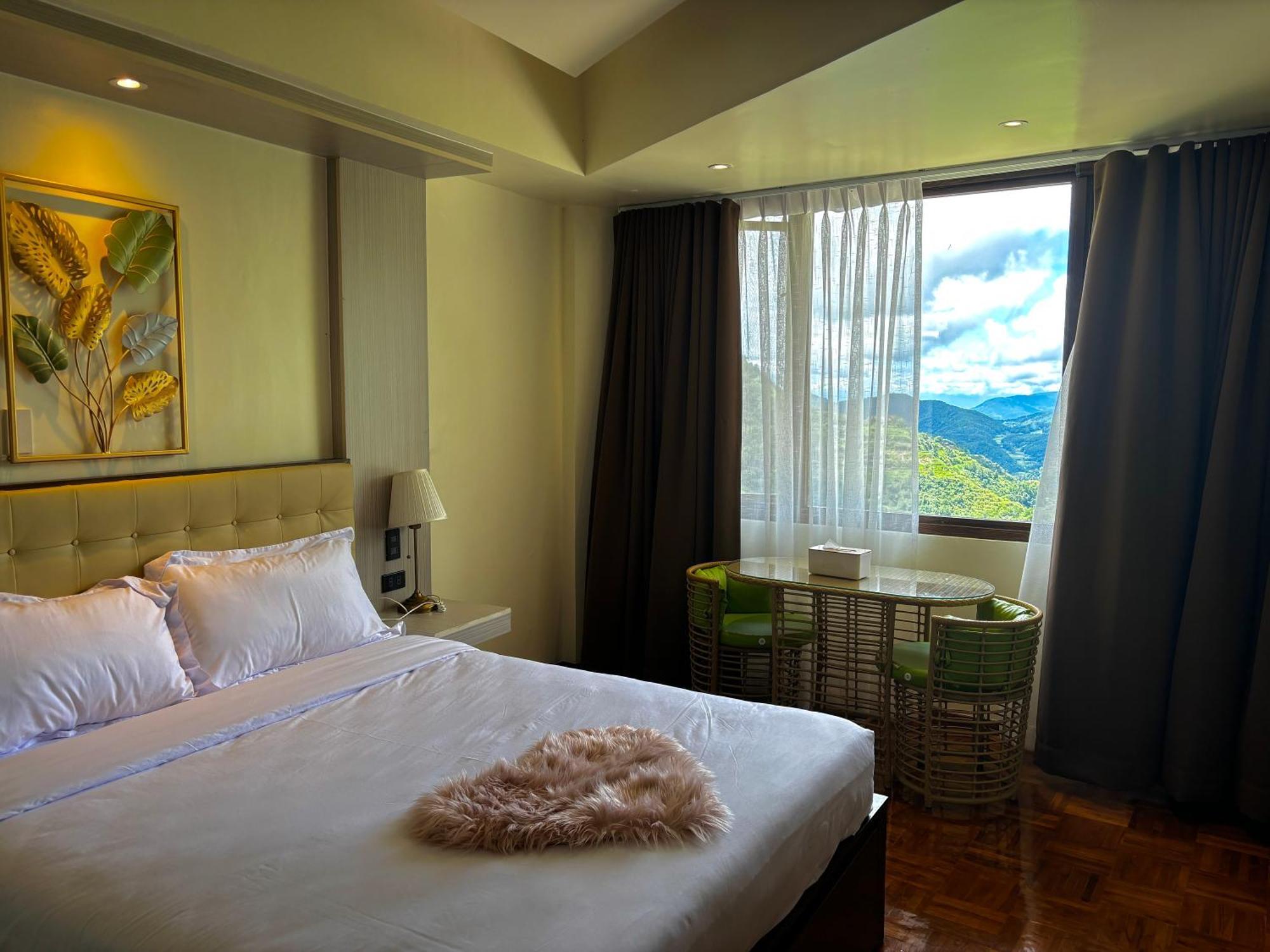 Banaue Grandview Hotel Exterior foto