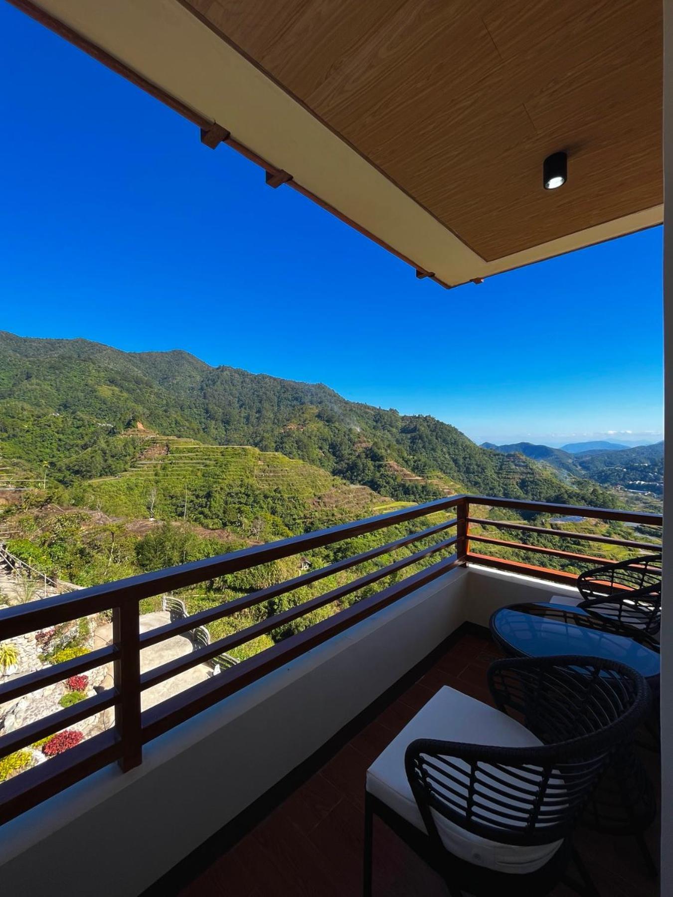 Banaue Grandview Hotel Exterior foto